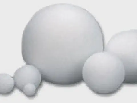 2 Inch Styrofoam Balls in Bulk