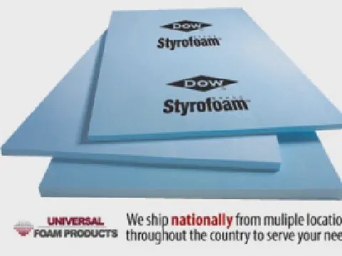STYROFOAM™ Insulation