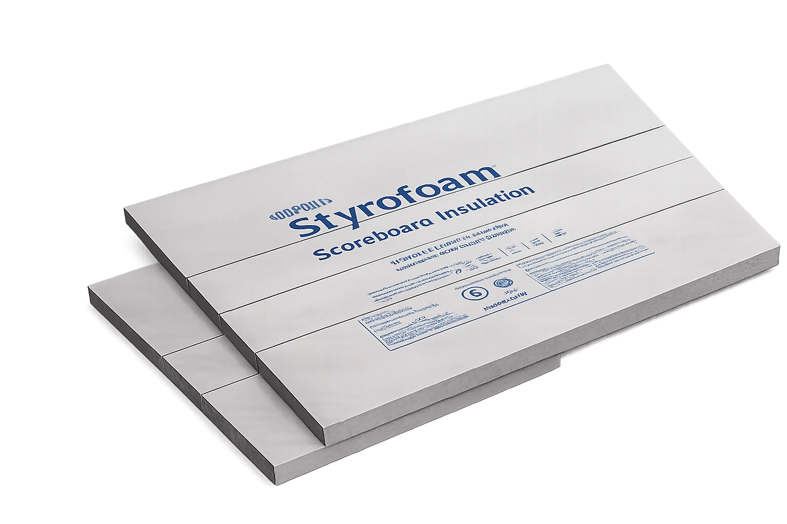 STYROFOAM Sheets