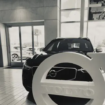 4 Foot Tall Styrofoam Logo