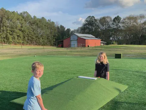 Baseball Pitcher’s Mound