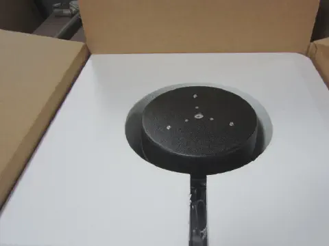 Custom Cut EPS Foam Packaging