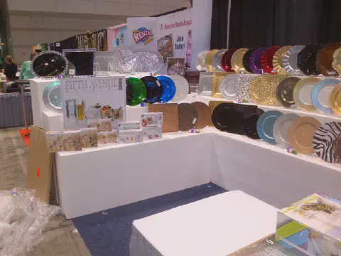 EPS Blocks to Create Economical Displays