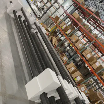 EPS Custom Storage Racks