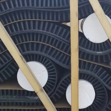 EPS Cylinder Used in Packaging of Giant Conveyor Belts