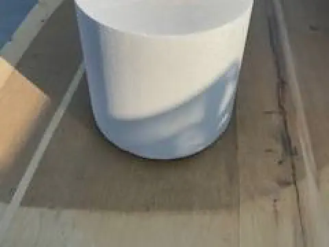 EPS Cylinders Used as Floats in the Manufacture of Irrigation Systems