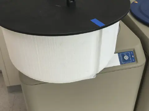 EPS Foam Insulation for Cryogenic Storage Tank