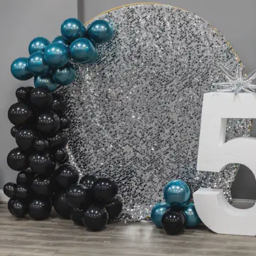 EPS Foam Letters for Birthday Celebration