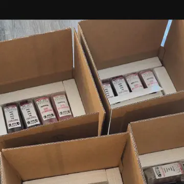 EPS Foam Carton Liners for Shipping Frozen Product