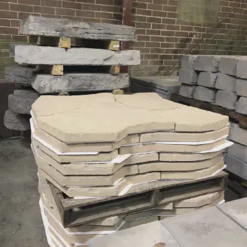 EPS Foam Packaging for Heavy Items like Stones & Pavers