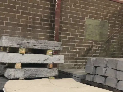 EPS Foam Packaging for Heavy Items Like Stones & Pavers