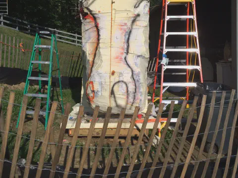 EPS Foam Sculpting Blocks