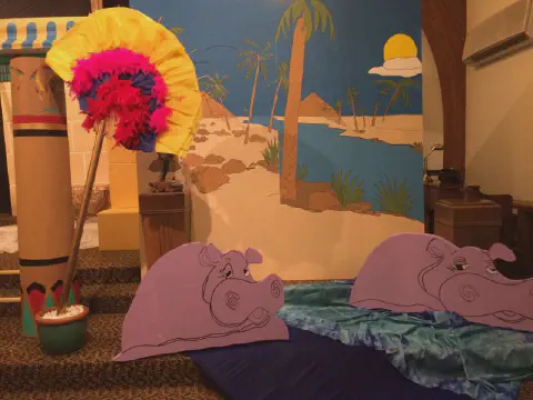 EPS for Vacation Bible School