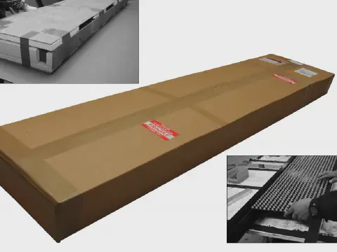 EPS Packaging to Protect Lighting Products