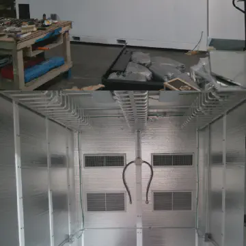 EPS to Insulate Portable Telecommunication units