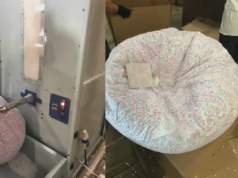 Expanded Polystyrene Beads for Bean Bag Chairs