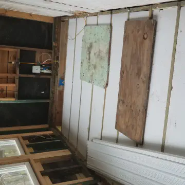 Expanded Polystyrene Floor Insulation