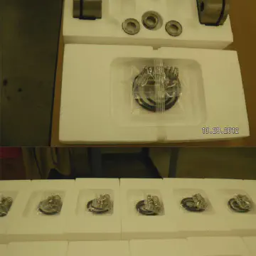 Fabricated EPS Parts for Foam Packaging