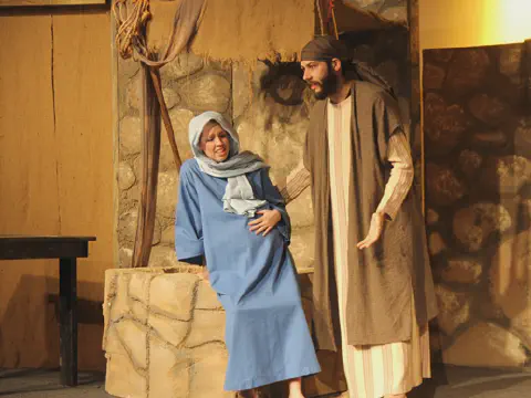 Foam Blocks to Carve Stage Props