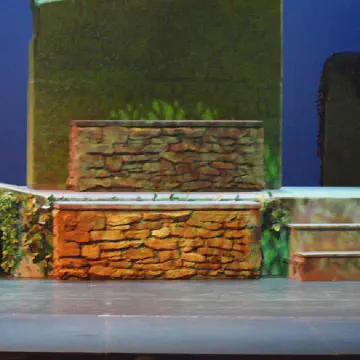 Foam for Stage Props