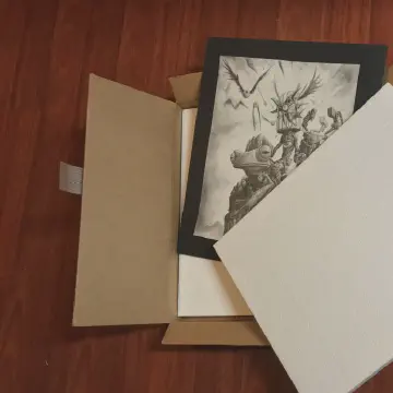 Foam Packaging for Shipping Art Work