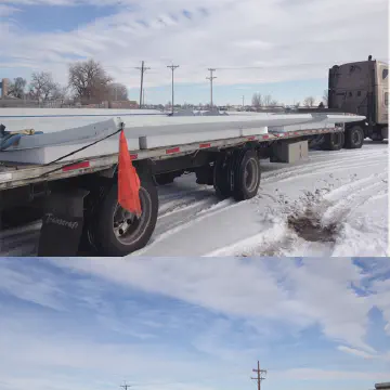 Geofoam for protecting wind turbines