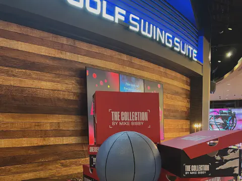 Large Foam Basketballs for Promotional Display