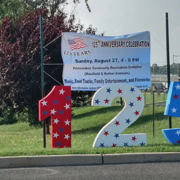 Large Styrofoam Number