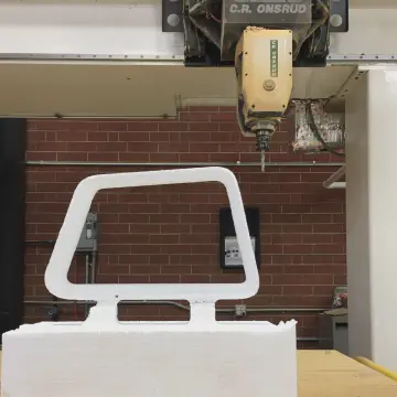 New Chair Prototype