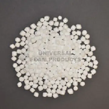 Polystyrene Or Styrofoam Beads