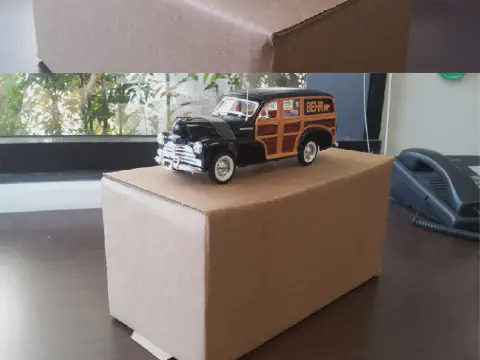 Recycled EPS Foam Packaging