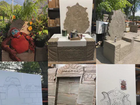 Sculpting Foam for Professional Artists