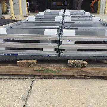 Stacked Panel Packaging