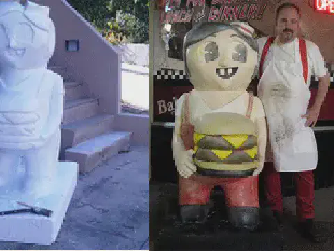 Styrofoam for Sculpture