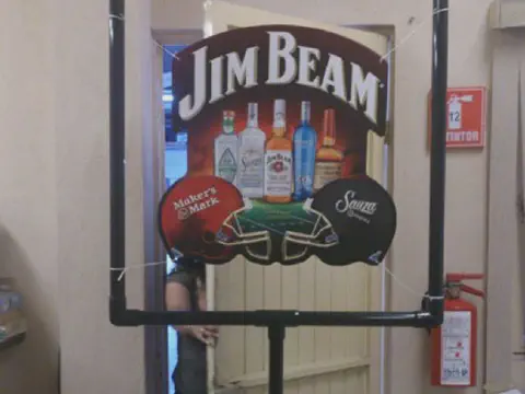 The EPS Foam Was Used for a Unique Sports Promotional Product