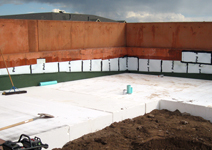 Retaining Walls and Bridge Abutments