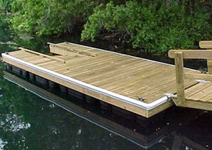 Floating Docks